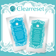 「ホワイトデー直前企画『クリアリセット』お試しサンプル100名様モニタープレゼント」の画像、株式会社明色化粧品のモニター・サンプル企画