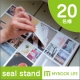 写真をシールにして楽しもう♪seal standモニター募集/モニター・サンプル企画