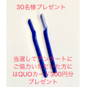 「男性用L型かみそりについて【男性限定】当選者様にモニター品プレゼント※期日までにアンケート完了でQUOカード300円分★」の画像、ニッケンかみそり株式会社のモニター・サンプル企画