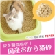 イベント「ペピイ☆ねこちゃん尿を瞬間吸収！国産おから猫砂『リフレンサンドおから』合計20名」の画像