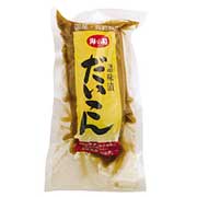 「海の精　諸味漬だいこん　モニター募集　20名様」の画像、海の精ショップのモニター・サンプル企画