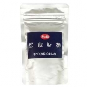 「「海の精　ごましお」　本商品モニター10名様大募集」の画像、海の精ショップのモニター・サンプル企画