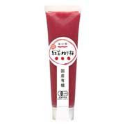「海の精　紅玉ねり梅（チューブ）100ｇ　モニター募集　10名様」の画像、海の精ショップのモニター・サンプル企画
