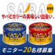 【新商品】サバカリー Instagram投稿モニター募集！/モニター・サンプル企画