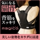イベント「【magico】気になる猫背に背筋スッキリ♪ マジコ姿勢サポーター モニター募集」の画像