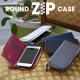 【5名様】ROUND ZIP CASE モニター募集！/モニター・サンプル企画