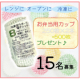 【！15名募集！】行楽・お弁当・お菓子作りに！お弁当用おかずカップ２５０枚&times;２種＝５００枚！モニター募集◎/モニター・サンプル企画