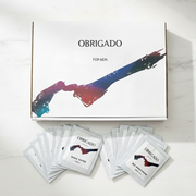 【彼・旦那さんへのバレンタインに】肌が変わる7日間 メンズスキンケア集中ケア体験【5名様】