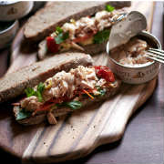 「インスタ投稿限定！高級贅沢ツナ缶6缶セット 10名様募集　日本最高値ツナ缶販売店」の画像、モンマルシェ株式会社のモニター・サンプル企画