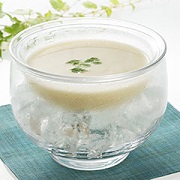 「こだわり健康野菜の冷たいスープ 4種&times;１袋　10名様募集」の画像、モンマルシェ株式会社のモニター・サンプル企画