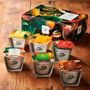 「新パッケージが大好評【レンジで1分！野菜たっぷりインスタントスープ】レンジカップスープ6個セットのモニターを20名募集」の画像、モンマルシェ株式会社のモニター・サンプル企画