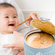 「【レシピ募集】インスタ限定！高級ツナ缶水煮を使用したオリジナル離乳食写真大募集」の画像、モンマルシェ株式会社のモニター・サンプル企画