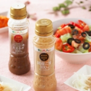 「追加募集【1本650円】国産こだわりドレッシング2種&times;1本 10名様募集」の画像、モンマルシェ株式会社のモニター・サンプル企画