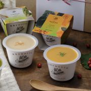 「【野菜をMOTTO】ポタージュスープ6個セット」の画像、モンマルシェ株式会社のモニター・サンプル企画