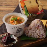 「野菜をMOTTO 新商品スープ「信州米麹味噌のとん汁」モニター募集」の画像、モンマルシェ株式会社のモニター・サンプル企画