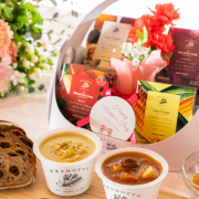 「【母の日プレゼント】野菜をMOTTO レンジで1分ゴロっと野菜の贅沢スープ 限定パッケージ モニター10名様募集」の画像、モンマルシェ株式会社のモニター・サンプル企画