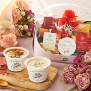 「野菜をMOTTO 母の日ギフトセット モニターキャンペーン」の画像、モンマルシェ株式会社のモニター・サンプル企画