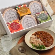 「【野菜をMOTTO】カレー3種&times;各1個＆ライスセット」の画像、モンマルシェ株式会社のモニター・サンプル企画