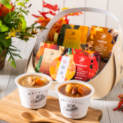 「野菜をMOTTO 敬老の日限定スープギフトセット」の画像、モンマルシェ株式会社のモニター・サンプル企画