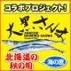 北海道の秋の旬！厚岸産さんまの頂点&ldquo;大黒さんま&rdquo;【厚岸漁協直売店エーウロコ】/モニター・サンプル企画