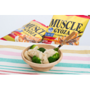 「★Instagramへ感想投稿★マッスルギョーザの感想をInstagramへ投稿して頂ける方50名様募集！」の画像、株式会社信栄食品のモニター・サンプル企画