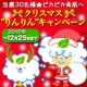 【当選30名様★ピカピカ美肌へ】クリスマス&rdquo;りんりん&rdquo;キャンペーン/モニター・サンプル企画