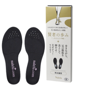 「高機能インソール（中敷き）『賢者の歩み』」の画像、Naleluオンラインショップのモニター・サンプル企画