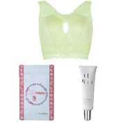 「【インスタ投稿】身体の内側と外側両方から攻める！バストケアセット10名様募集&hearts;」の画像、株式会社ココラグーンのモニター・サンプル企画