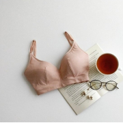 「アンケート重視！【就寝中、リラックスタイムにもバストキープを】BAK・おやすみブラ」の画像、株式会社ココラグーンのモニター・サンプル企画