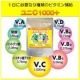 新商品登場！【ユニＣ1000＋】スムーズに吸収！家族みんなでビタミン補給！/モニター・サンプル企画