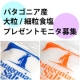イベント「【パタゴニア産　大粒/細粒の食塩プレゼント】グリル料理にもおすすめします♪」の画像