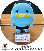 かばたん　インスタグラム
