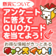 イベント「≪回答者募集≫プレゼント懸賞に関するアンケート」の画像