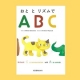 イベント「【新刊】「おと と リズムで A B C」絵本教材モニター募集！」の画像