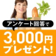イベント「【3,000円プレゼント】既婚女性対象「自分だけの時間に何をする？」アンケート」の画像