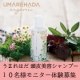 イベント「【新商品発売】うまれはだ頭皮美容シャンプーモニター10名様募集！」の画像