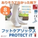 イベント「【ふんわり柔らか履き心地！締付けない・蒸れない靴下】プロテクトイット/8名様」の画像