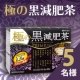 イベント「かなりすっきり極めてすこやか【極の黒減肥茶】(１箱)のモニター様5名募集!」の画像