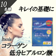「【コラーゲン&ヒアルロン酸】のみのピュア配合の美容パウダー。香料・着色料・保存料不使用」の画像、井藤漢方製薬株式会社のモニター・サンプル企画