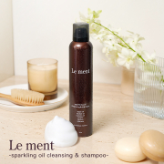 「パワーアップしてリニューアル！美髪をつくる高濃度炭酸オイルシャンプー」モニター大募集♪「頭皮から」の画像、株式会社magicnumberのモニター・サンプル企画