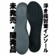 【開発中商品先行お試し】浮き指対策インソール(非売品)対応サイズ23cm~24cm【女性モニター様10名募集】/モニター・サンプル企画