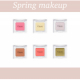 イベント「春メイクにおすすめ！カラーメイクを3色セットでプレゼント」の画像