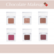 「＼バレンタインにおすすめ／ チョコレート風アイメイク！」の画像、チャコット株式会社のモニター・サンプル企画