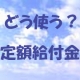 【どう使う？定額給付金】イオナミン50錠入りプレゼント/モニター・サンプル企画