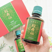 「【1ヶ月モニター募集】自然薬の松寿仙（しょうじゅせん）」の画像、株式会社和漢薬研究所のモニター・サンプル企画