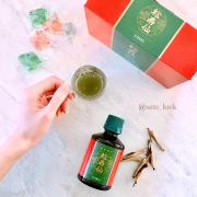 「★新春★寒さに負けない体つくりを助ける松寿仙（しょうじゅせん）」の画像、株式会社和漢薬研究所のモニター・サンプル企画