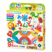 「【米粉の粘土】もちもちカラフル♪「お米のねんど」インスタ投稿モニター18名様募集！」の画像、銀鳥産業株式会社のモニター・サンプル企画