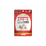 「「フローナ エクオール乳酸菌」50名様募集！」の画像、株式会社メタボリックのモニター・サンプル企画