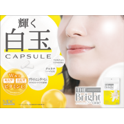 「【アンケート回答者募集】内面美容（インナービューティ）に関するアンケート回答で新商品「ザ・ブライトワン」を30名様にプレゼント」の画像、株式会社メタボリックのモニター・サンプル企画