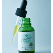 「✨話題のCBD高濃度配合✨「HC organic serum（CBD美容液）」のInstagramモニター80名様募集！」の画像、健康コーポレーション株式会社のモニター・サンプル企画